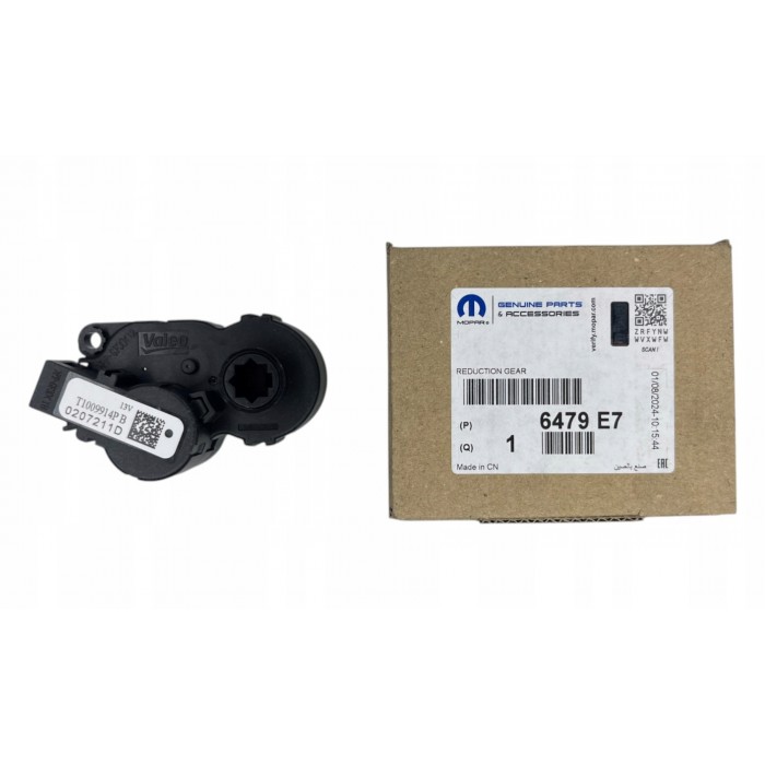 Commande de Chauffage intérieur Pour Citroen C4 II Peugeot 508 6479E7