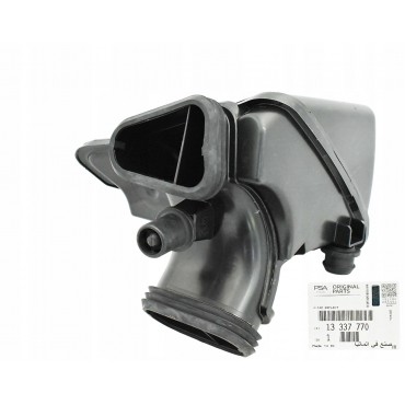 Conduit d'Admission d'Air Pour Opel Astra J 1.4, 1.6, 1.8 2009-2016 13337770