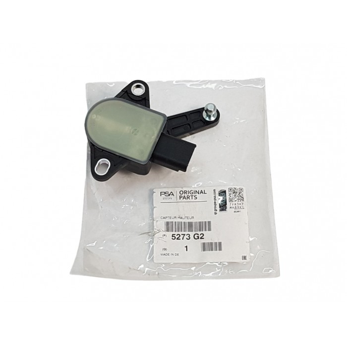 Correcteur d'Assiette Pour Citroen Jumpy III Fiat Scudo Peugeot Expert 5273G2