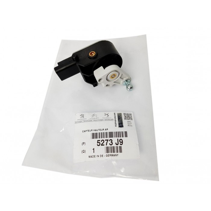 Correcteur d'Assiette Arrière Pour Citroën C5 III C6 Peugeot 508 I 5273E6 5273J9