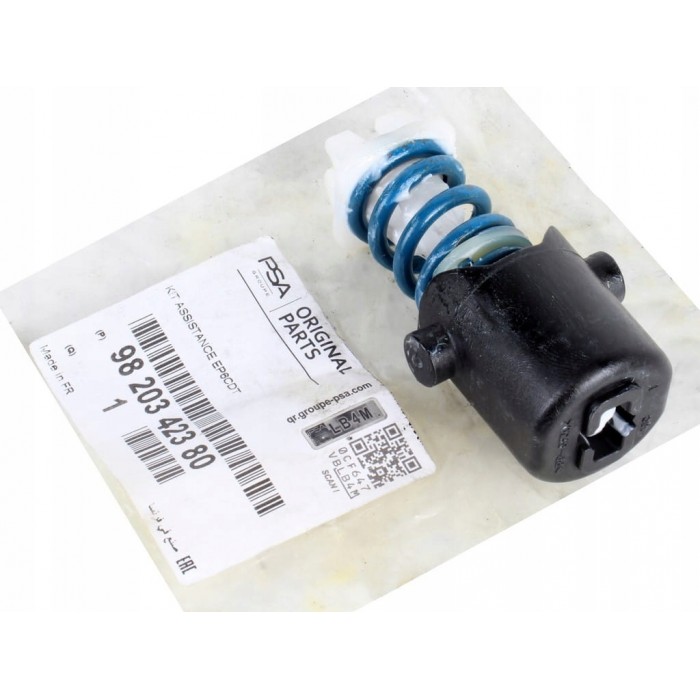 Coupelle de Pédale d'Embrayage Pour Citroen C4 Peugeot 308 II 9820342380