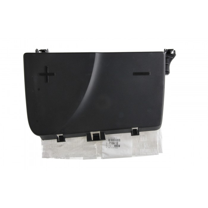 Couvercle de Batterie Pour Citroën C5 III Peugeot 407 715912