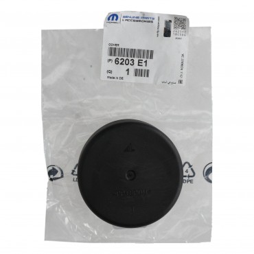 Couvercle de Phare Pour Citroen C4 II C6 Ds4 Peugeot 307 308 II 407 Rcz 6203E1