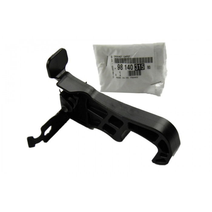 Crochet Deverrouillage du Capot Pour Peugeot 2008 2017-2020 9814031580