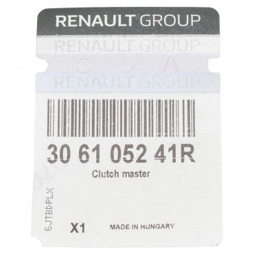 Cylindre Emetteur d'Embrayage Pour Renault Twingo III Smart Forfour 306105241R