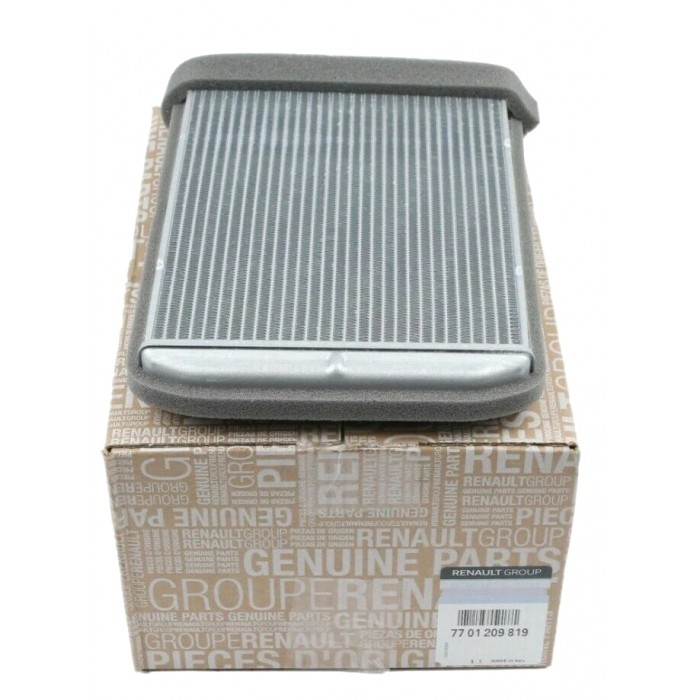 échangeur de Chauffage Pour Mercedes Citan Nissan Interstar Nv250 A7701209819