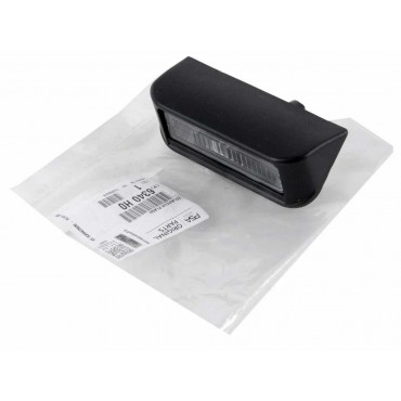 éclairage Led Plaque d'Immatriculation Pour Citroën Nemo Peugeot Bipper 6340H0