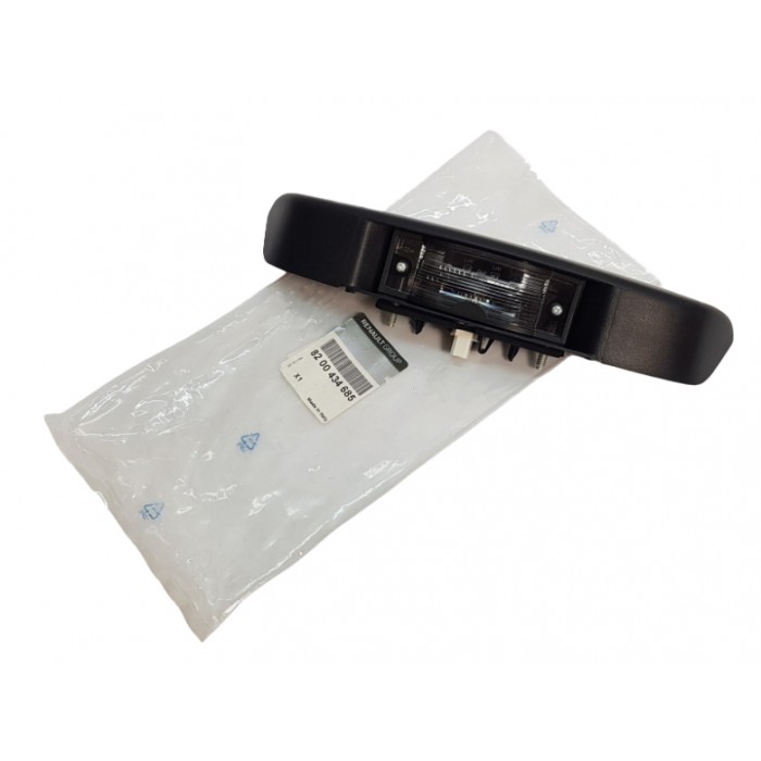 éclairage Led Plaque d'Immatriculation Pour Nissan Primastar 8200018519