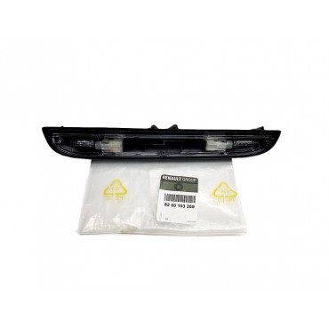 éclairage Led Plaque d'Immatriculation Pour Renault Kangoo 1997-2008 8200103259