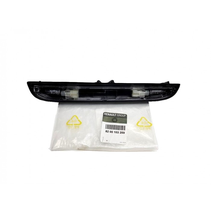 éclairage Led Plaque d'Immatriculation Pour Renault Kangoo 1997-2008 8200103259