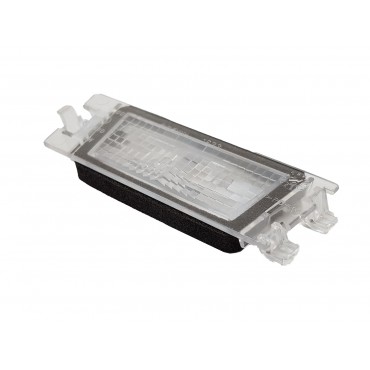 éclairage Led Plaque d'Immatriculation Pour Renault Trafic II 7700428051