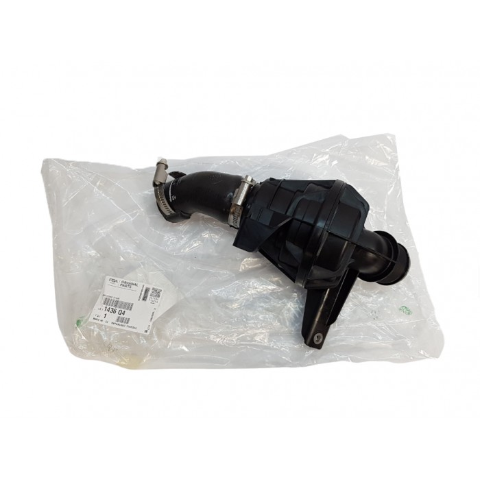 Durite d'Admission d'Air Pour Citroën Nemo Peugeot Bipper 1.4 HDi 1436Q4