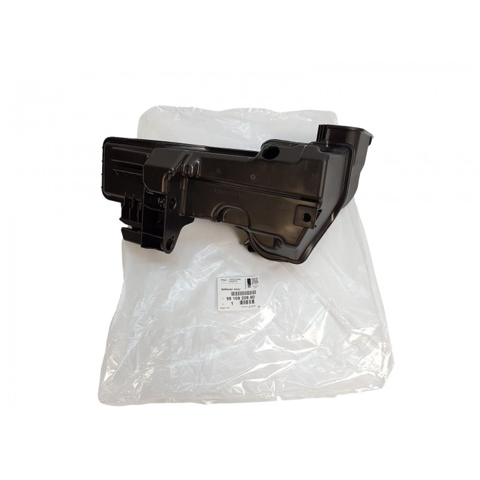 Durite d'Admission d'Air Pour Citroën Berlingo C4 C4 C5 Jumpy IV 9810920880