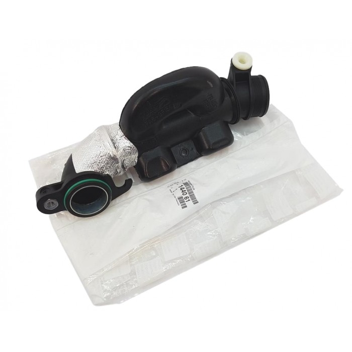 Durite d'Admission d'Air Pour Citroën Berlingo C4 I Peugeot 206 307 308 I 144061