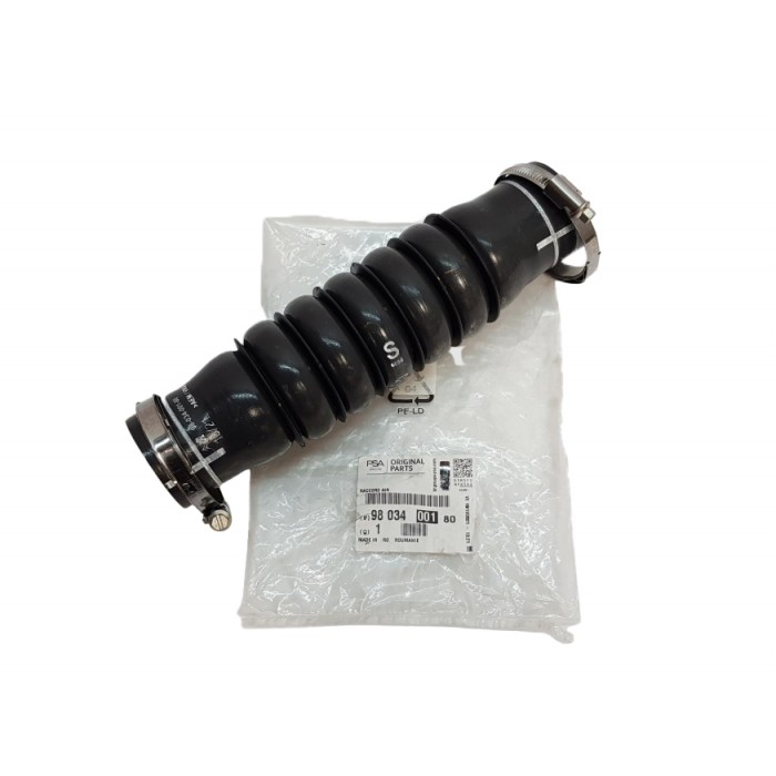 Durite d'Admission d'Air Pour Citroën C5 III Peugeot 508 I 382PX 0382PX