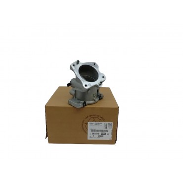 Durite d'Admission d'Air Pour Citroën C4 I C5 I Peugeot 308 I 508 9801292180