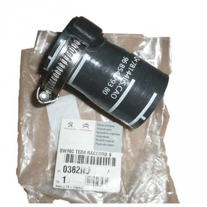 Durite d'Admission d'Air Pour Citroën C4 I II C5 III Peugeot 3008 I 308 I 0382NJ