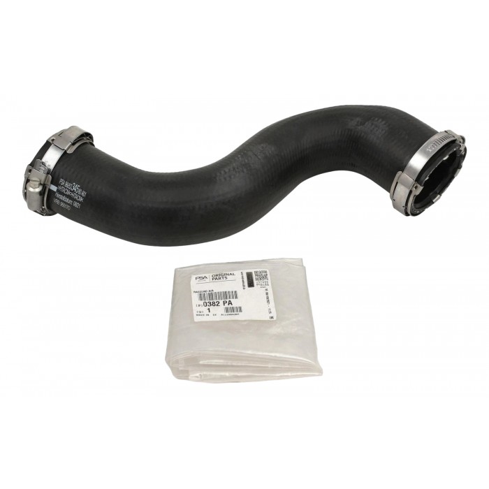 Durite d'Admission d'Air Pour Citroën C5 III Peugeot 407 508 I 2.0 HDi 0382PA