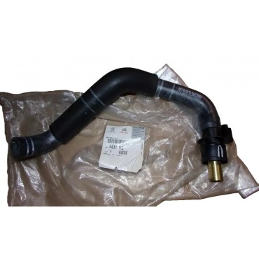 Durite d'Admission d'Air Pour Citroën Jumper Lancia Boxer Fiat Ducato III 1434H9