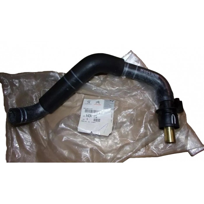 Durite d'Admission d'Air Pour Citroën Jumper Lancia Boxer Fiat Ducato III 1434H9