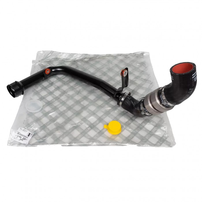 Durite d'Admission d'Air Pour Citroën Jumper II Peugeot Boxer 1606660380