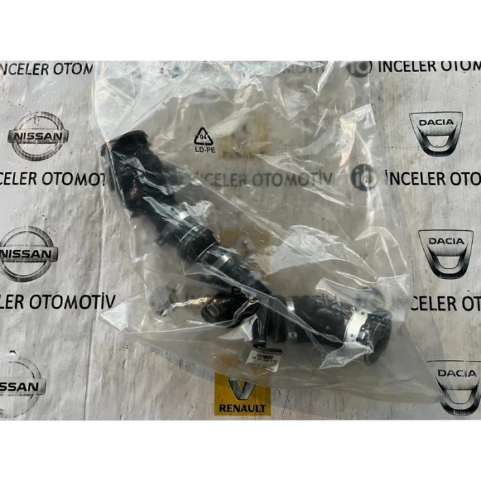 Durite d'Admission d'Air Pour Renault Express Master III 1.5 BLUEDCI 144604837R