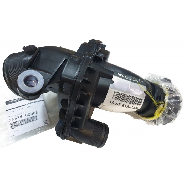 Durite d'Admission d'Air Pour Nissan Qashqai 1.6 DCI 2014-2017 1657600Q0E