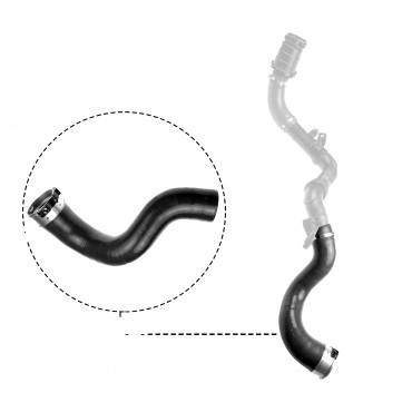 Durite d'Admission d'Air Pour Renault Trafic III Vauxhall Vivaro B 93867721
