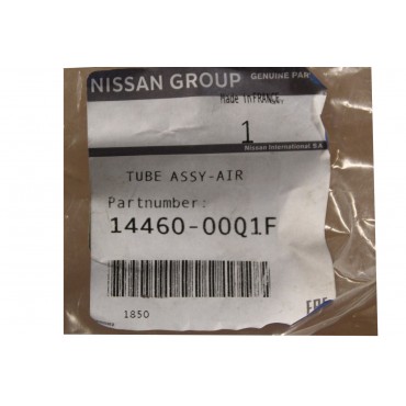 Durite d'Admission d'Air Pour Opel Movano B Renault Master III 1446000Q1F