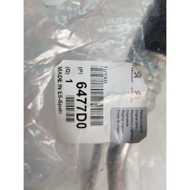 Durite de Climatisation Pour Citroën Berlingo C4 I II Ds4 Peugeot 3008 I 6477D0