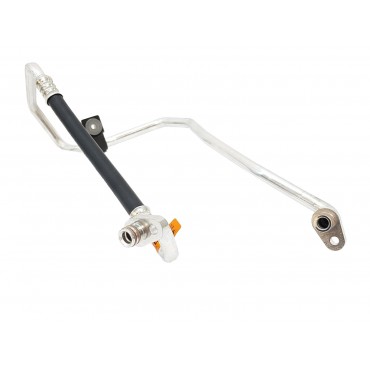 Durite de Climatisation Pour Citroën C3 II C4 Peugeot 2008 I 208 I 6477GQ