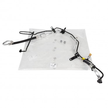 Durite de Climatisation Pour Citroën C3 II Peugeot 208 I 2008 I 9825231580