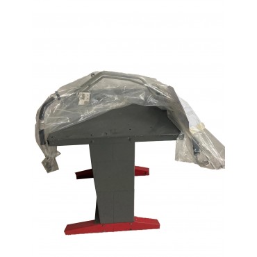 Durite de Climatisation Pour Citroën C4 I Peugeot 307 1.6 HDi 6460QN