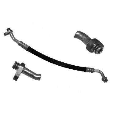 Durite de Climatisation Pour Citroën C4 I Peugeot 307 1.4 1.6 6460CG 6460J8