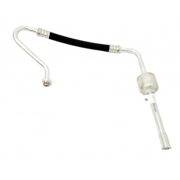 Durite de Climatisation Pour Citroën C5 II Peugeot 407 1.6 HDi 6460JF 6477F0