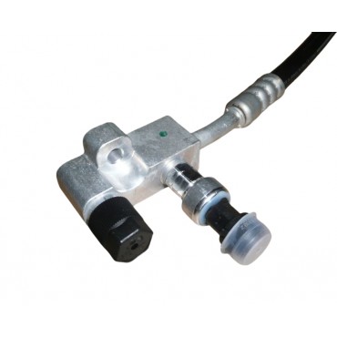 Durite de Climatisation Pour Jumper II Fiat Ducato Peugeot Boxer 1607290880