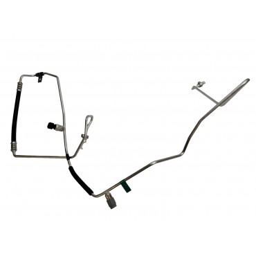 Durite de Climatisation Pour Renault Captur I Clio IV 924401488R 924404971R