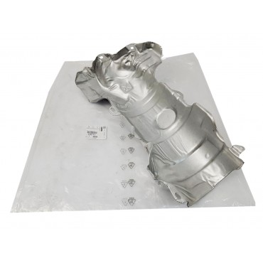 écran Thermique Collecteur échappement Pour Citroën Berlingo C3 II C4 C5 1723T1