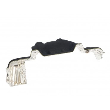 écran Thermique échappement Pour Citroen 206 Xsara Nemo Peugeot Bipper 206 35038