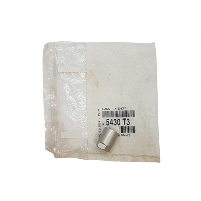 écrou Capteur de Pression Pneu Pour Citroen C4 C8 5430T3