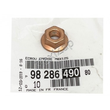 écrou Tuyau d'échappement Pour Citroën Berlingo C2 C3 I Jumper Saxo 9828649080