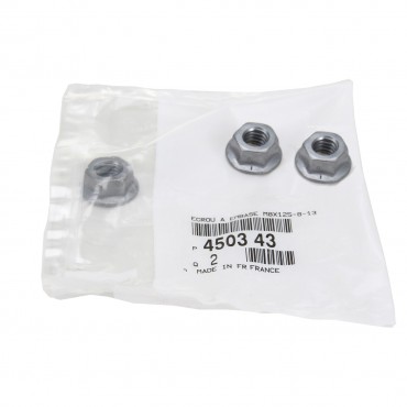 écrou Tuyau d'échappement Pour Citroën C3 III - à partir de 2018 450343