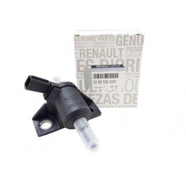 Electrovanne de FAP Pour Dacia Logan Renault Laguna III Megane III 208859042R