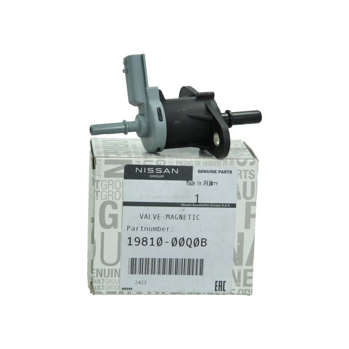 Electrovanne de FAP Pour Nissan Nv400 Primastar Renault Master III 1981000Q0B