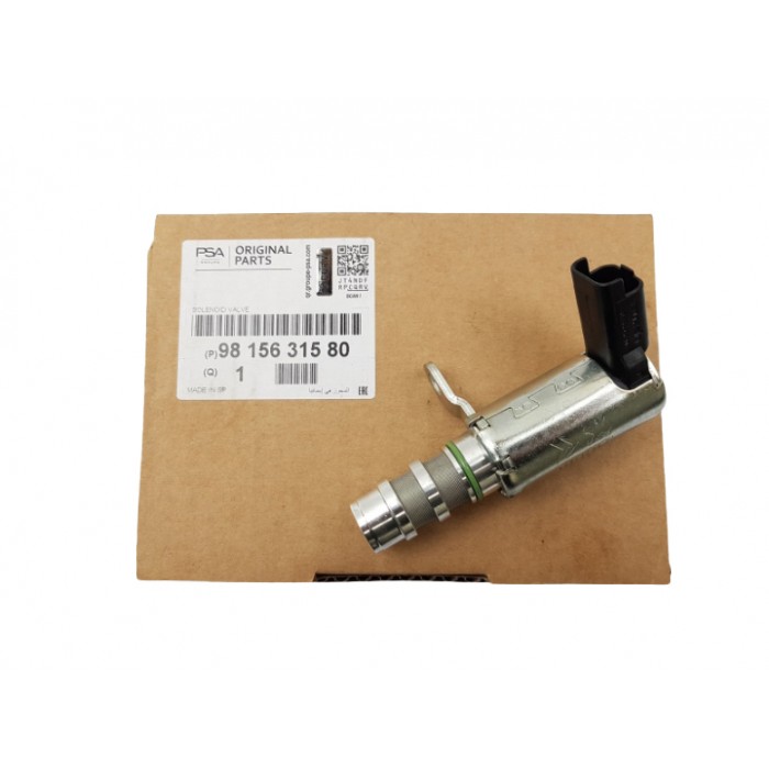 Electrovanne de Pompe à Huile Pour Citroën Jumper II Ford C-Max II 9678181380