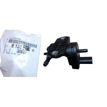 Electrovanne de Turbo Pour Citroën Jumpy III Spacetourer Fiat Scudo 9812031180