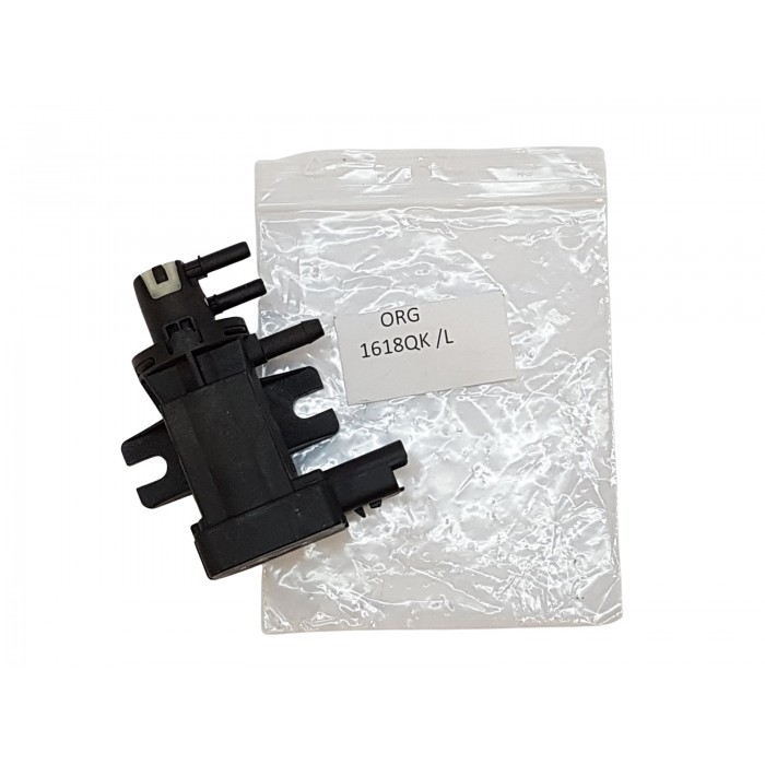 Electrovanne de Turbo Pour Citroën Berlingo C3 II Xsara Peugeot 207 1618QKL