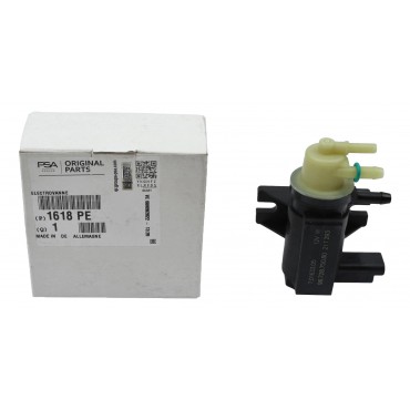 Electrovanne de Turbo Pour Citroën Berlingo C3 C4 C5 Ford C-Max II MN982564