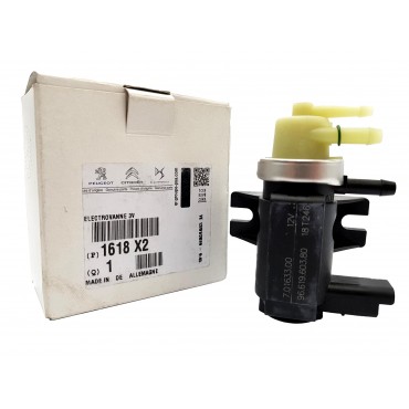 Electrovanne de Turbo Pour Citroën C4 I C5 II III C6 C8 Jumpy II 1618.X2