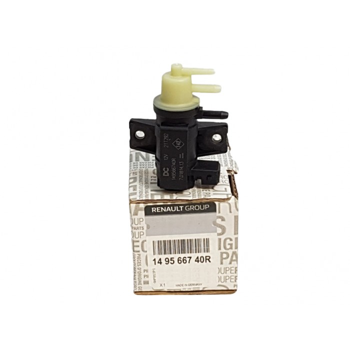 Electrovanne de Turbo Pour Talento Mercedes Classe X Nissan Navara 149566740R